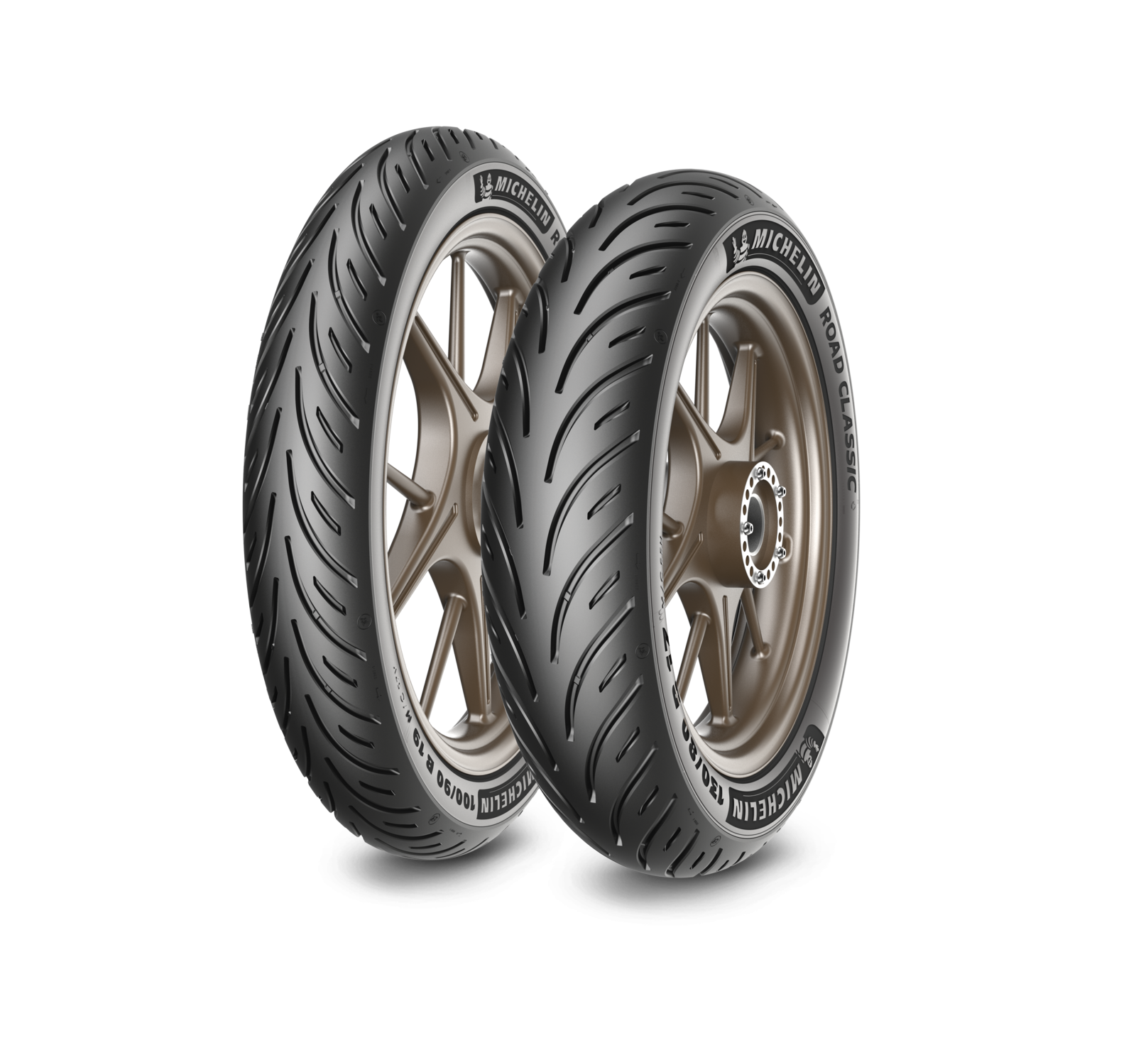 

Мотошины 110/70 R17 Michelin ROAD CLASSIC 54H TL Front B