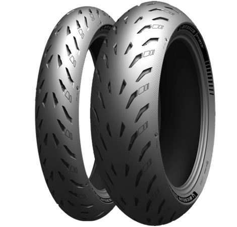 

Мотошины 190/55 R17 Michelin Power 5 75W TL Задняя (Rear)
