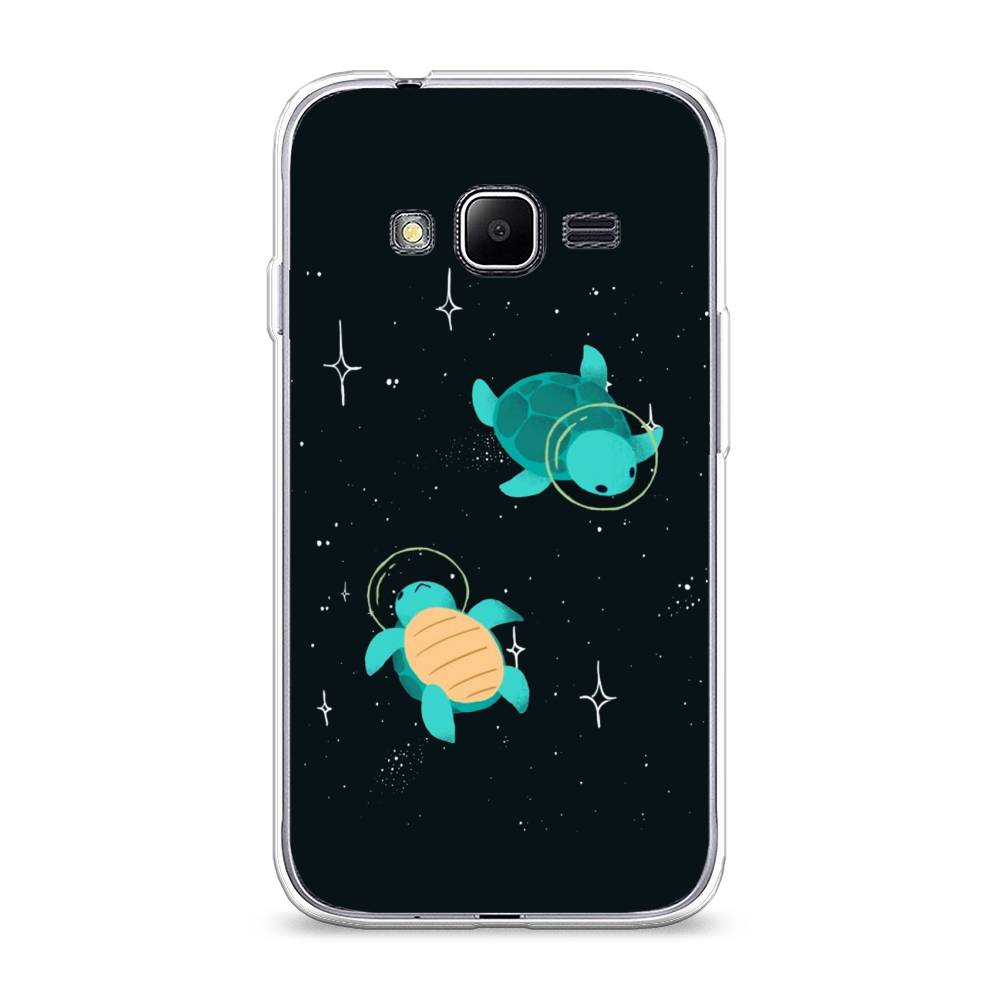 

Чехол Awog "Черепашки космонавты" для Samsung Galaxy J1 mini Prime (2016), 25150-4