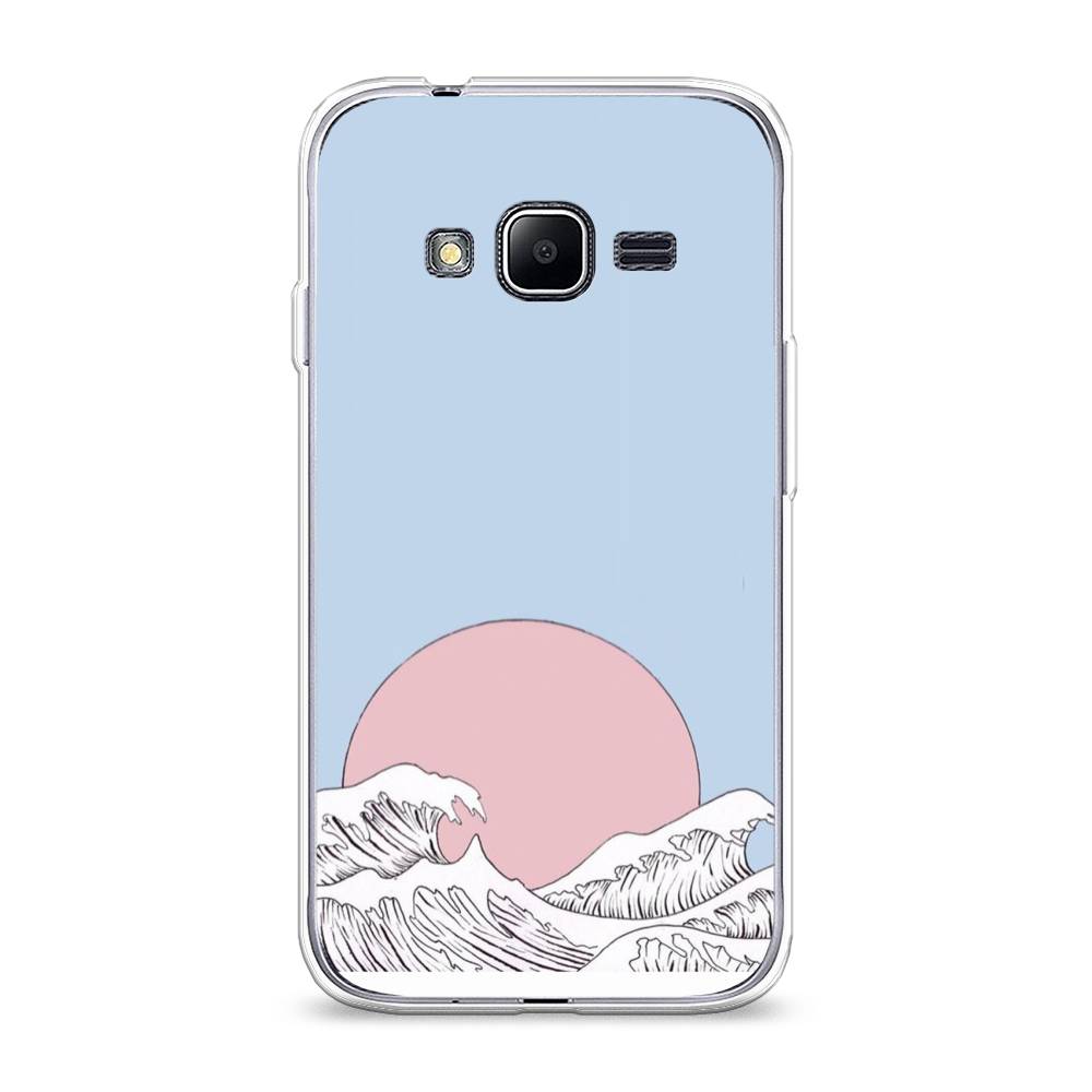 

Чехол Awog "Японское солнце" для Samsung Galaxy J1 mini Prime (2016), 25150-10