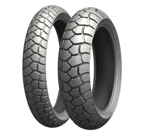 

Мотошины 120/70 R19 Michelin Anakee Adventure 60V TL/TT Передняя (Front)