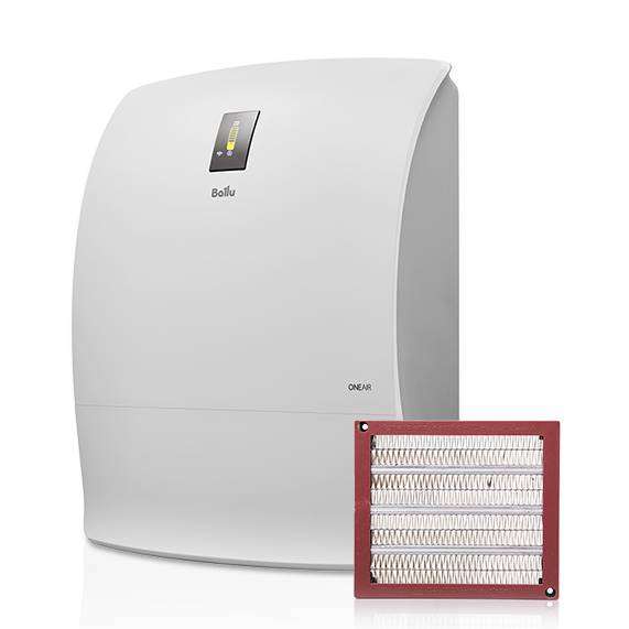 Очиститель воздуха приточный Ballu ONEAIR ASP-200SP