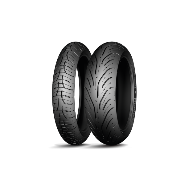 

Мотошины 190/55 R17 Michelin Pilot Road 4 GT 75W TL Задняя (Rear) ZR