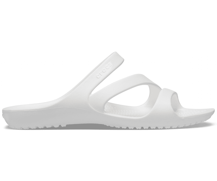 

Сланцы женские Crocs CRW_206756 белые 37-38 EU (доставка из-за рубежа), Белый, CRW_206756