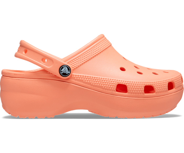 

Сабо женские Crocs CRW_206750 оранжевые 39-40 RU (доставка из-за рубежа), CRW_206750