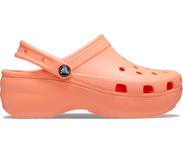 

Сабо женские Crocs CRW_206750 оранжевые 36-37 RU (доставка из-за рубежа), CRW_206750