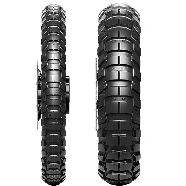 

Мотошины 150/70 R17 Metzeler Karoo 4 69T TL Задняя (Rear) M+S R
