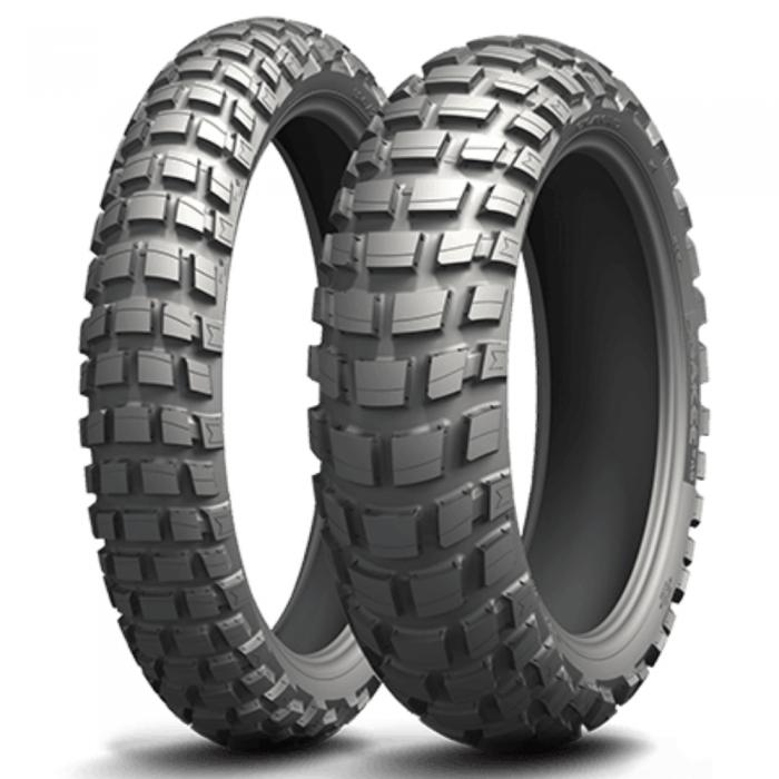 

Мотошины 130/80 R17 Michelin Anakee Wild 65R TL/TT Задняя (Rear)