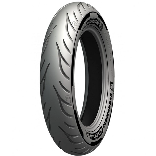 

Мотошины 100/90 R19 Michelin Commander III Cruiser 57H TL/TT Передняя (Front) B