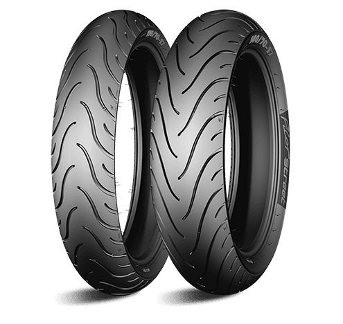

Мотошины 110/70 R17 Michelin Pilot Street 54S TL/TT Front