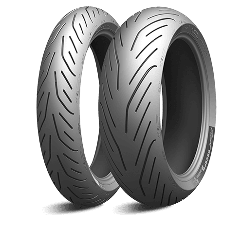

Мотошины 190/55 R17 Michelin Pilot Power 3 75W TL Rear