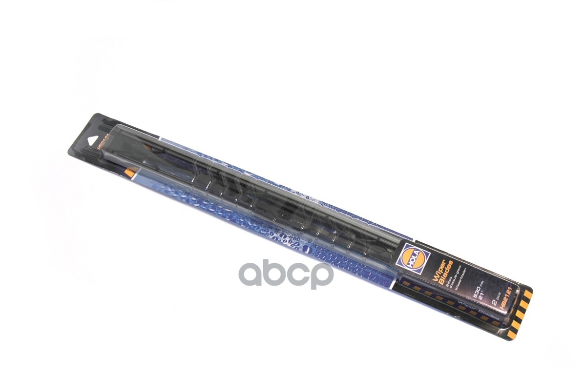 

Щетка Стеклоочистителя 530530 Мм Каркасная Комплект 2 Шт Hola Wiper Blade Hb2121 HOLA арт.