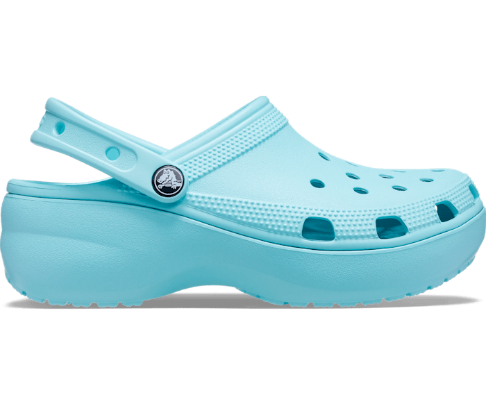 

Сабо женские Crocs CRW_206750 голубые 39-40 RU (доставка из-за рубежа), CRW_206750