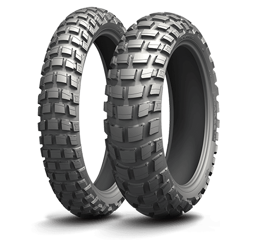 

Мотошины 150/70 R17 Michelin Anakee Wild 69R TL/TT Rear