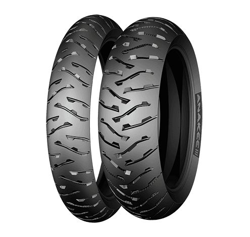 

Мотошины 90/90 R21 Michelin Anakee 3 54V TL/TT Front
