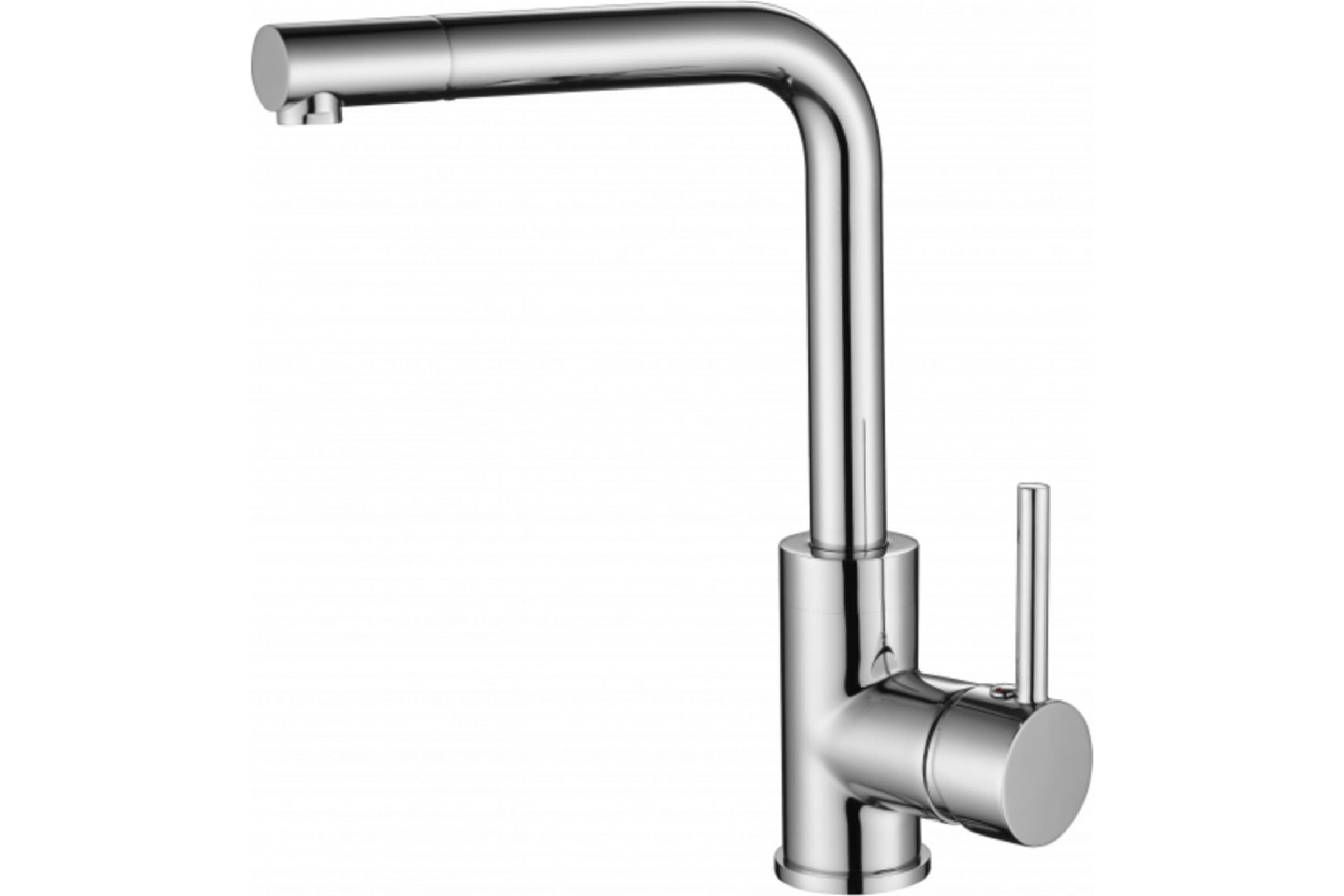 

AquaSanita Смеситель для кухни Forte 5553 001 ch