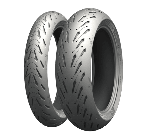 фото Мотошины 180/55 r17 michelin road 5 gt 73w tl задняя (rear) 2021