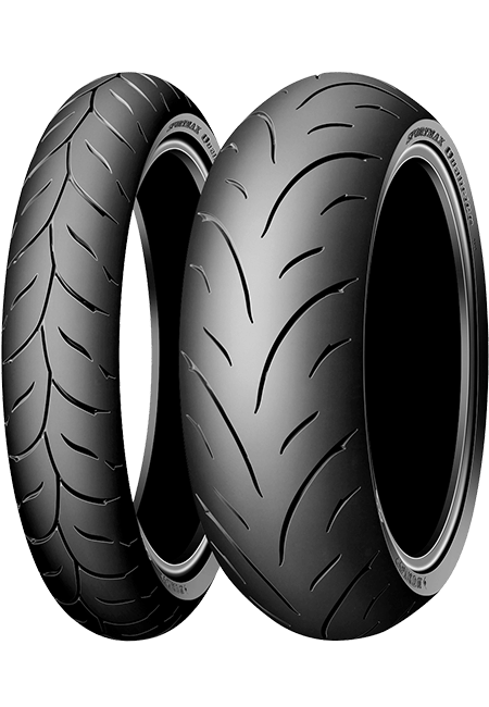 

Мотошины 200/50 R17 Dunlop Sportmax Qualifier II 75W TL Rear ZR