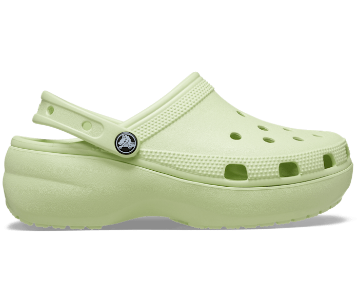 

Сабо женские Crocs CRW_206750 зеленые 34-35 EU (доставка из-за рубежа), CRW_206750