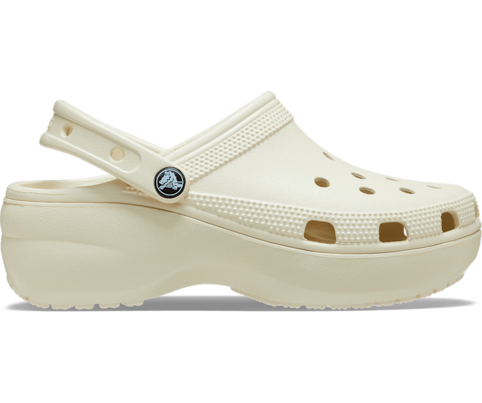 Сабо женские Crocs CRW_206750 бежевые 36-37 EU доставка из-за рубежа 15180₽