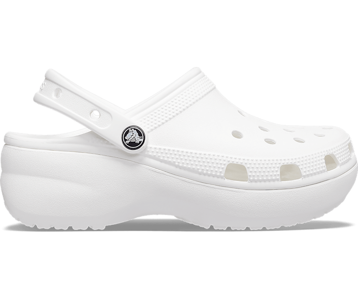 Сабо женские Crocs CRW_206750 белые 39-40 EU (доставка из-за рубежа) Вьетнам белый