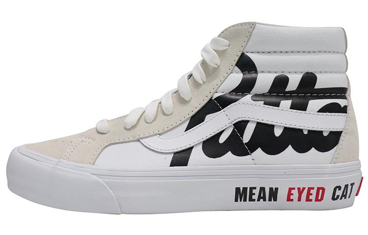 

Кеды унисекс Vans Patta x SK8 Reissue VL белые 41 EU, Белый, Patta x SK8 Reissue VL