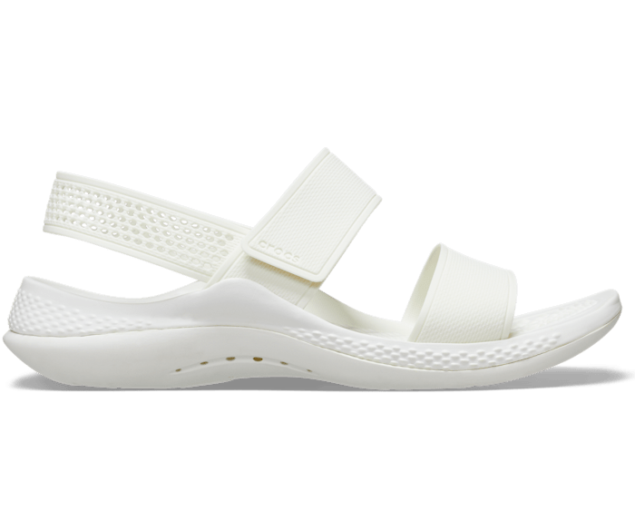 

Сандалии женские Crocs CRW_206711 белые 41-42 EU (доставка из-за рубежа), Белый, CRW_206711