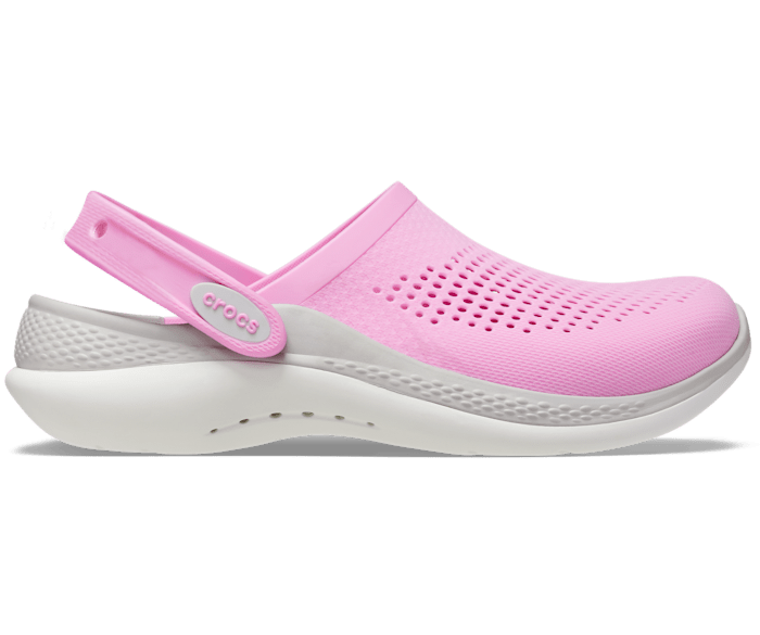 

Сабо женские Crocs CRW_206708 розовые 36-37 EU (доставка из-за рубежа), Розовый, CRW_206708