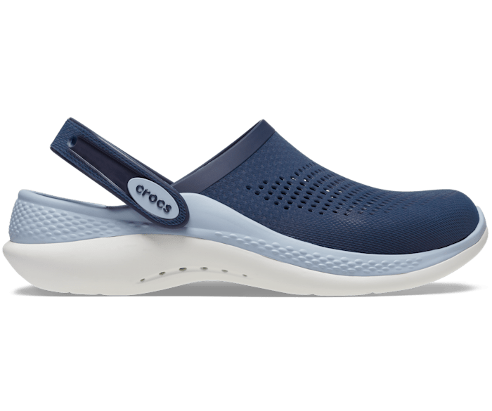 

Сабо женские Crocs CRW_206708 синие 37-38 EU (доставка из-за рубежа), Синий, CRW_206708