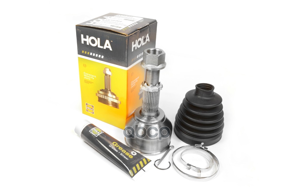

Шрус Наружный 2933 Шл., ЛевыйПравый Nissan Qashqai (J10) 1.6, Qashqai +2 (Jj10) 1.6 Hola C