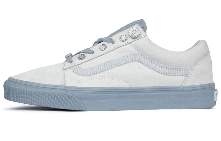 

Кеды унисекс Vans C2H4 x Old Skool голубые 43 EU, Голубой, C2H4 x Old Skool