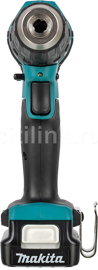 

Дрель-шуруповерт Makita DF333DWYE 1.5Ач, с двумя аккумуляторами