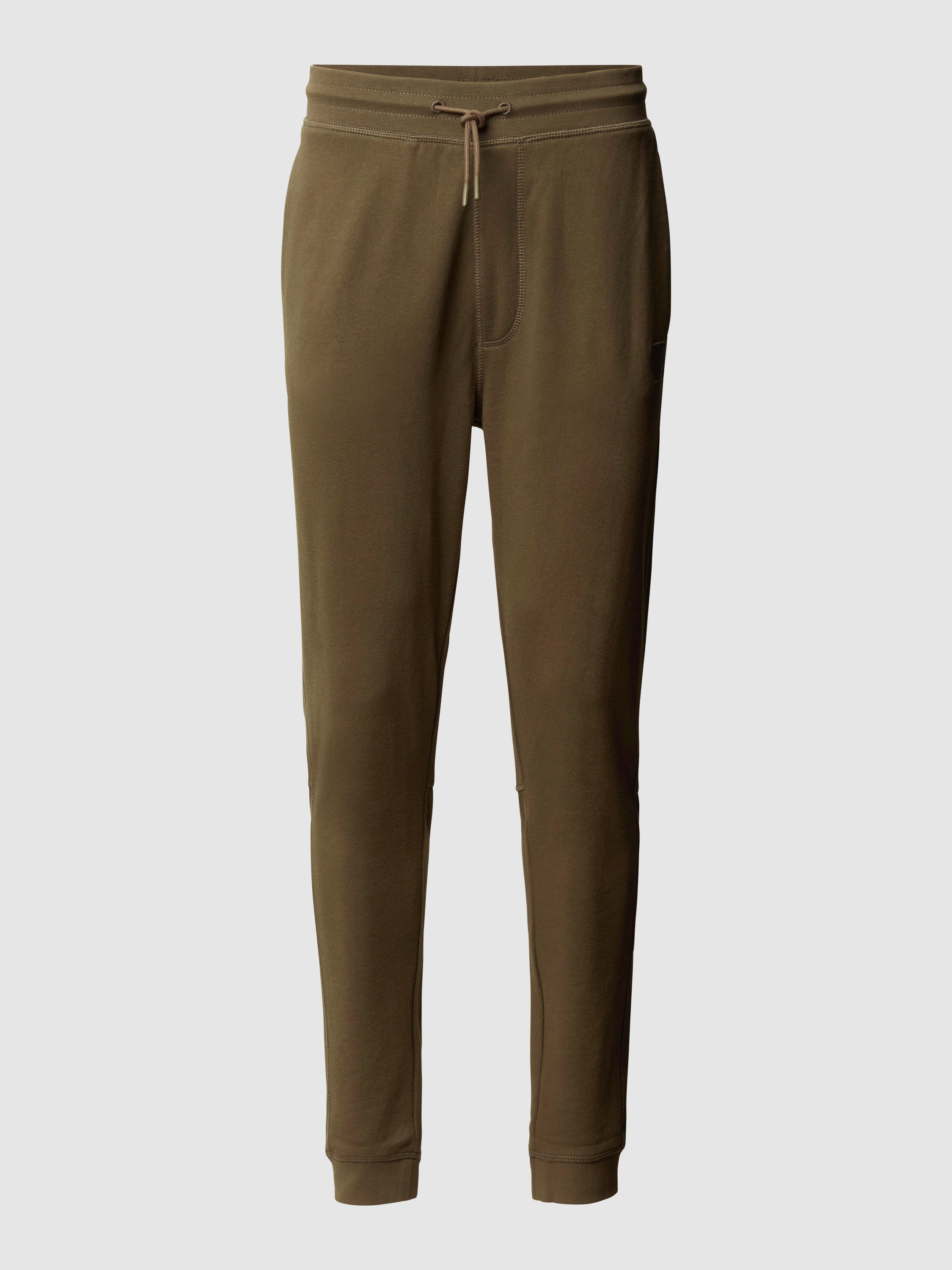 Спортивные брюки мужские Boss Orange 1403932 коричневые XL (доставка из-за рубежа)