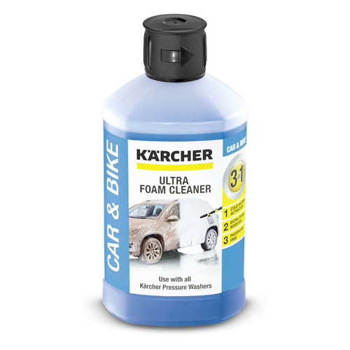 Шампунь KARCHER RM 615 UltrFoamClean [6.295-744.0] 100048109500