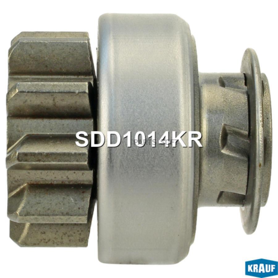

KRAUF SDD1014KR_бендикс стартера !10z CR D40 L47 6шл.\ Cummins ISF 2.8 1шт