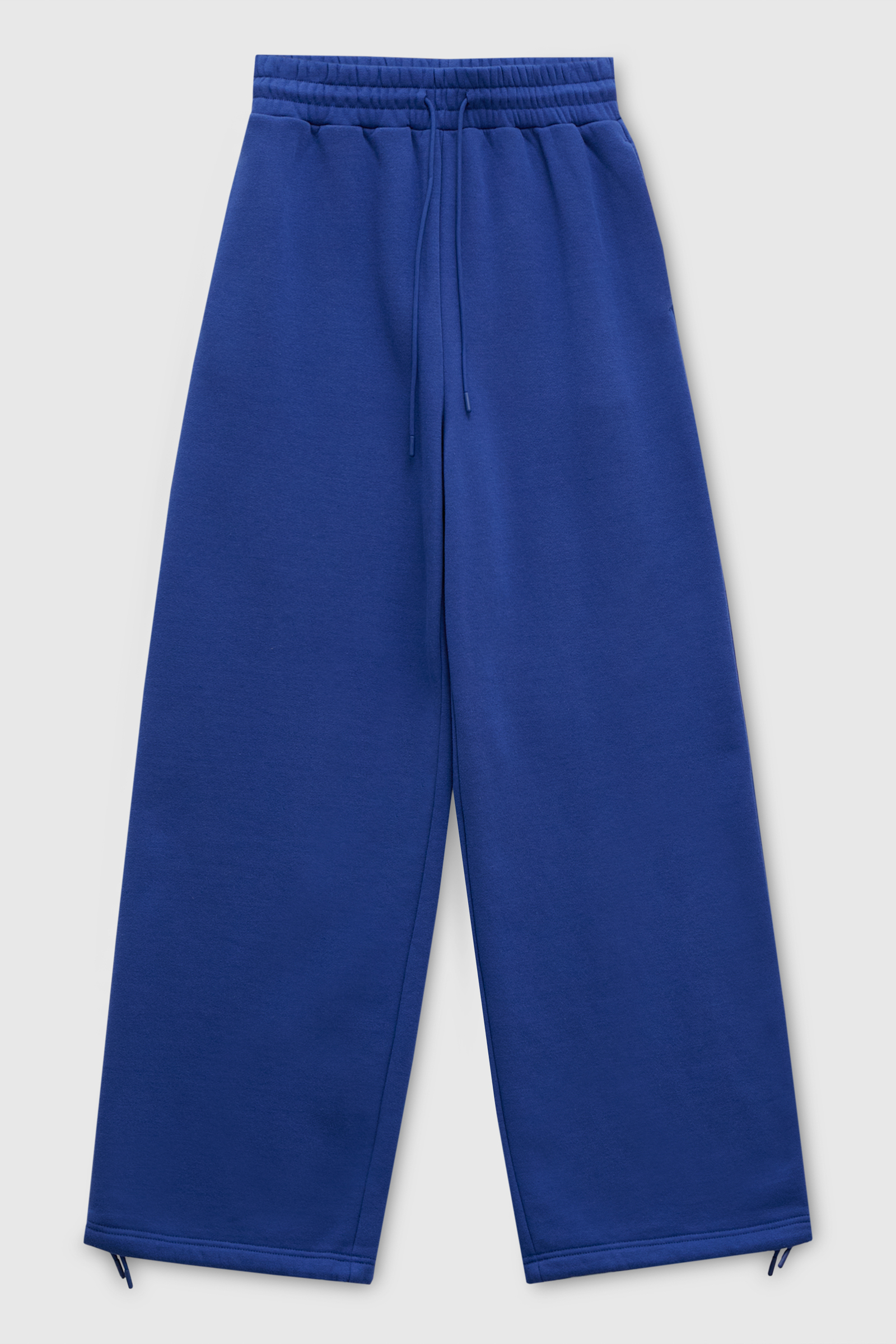 Спортивные брюки женские Finn Flare FAD110161 синие XL