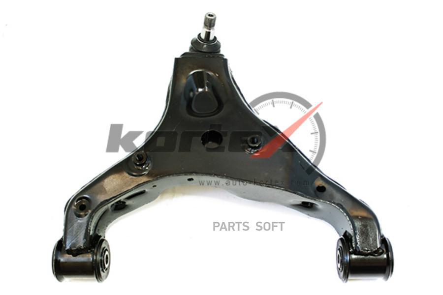 

KORTEX KSL5395 Рычаг MB SPRINTER/VW CRAFTER 06- пер.подв.нижн.прав. () 1шт