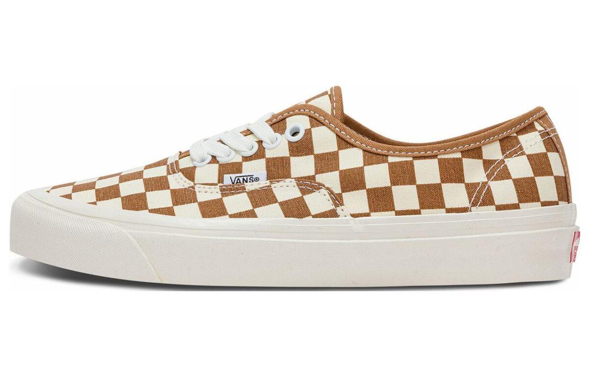 

Кеды унисекс Vans Style 44 белые 46 EU, Белый, Style 44