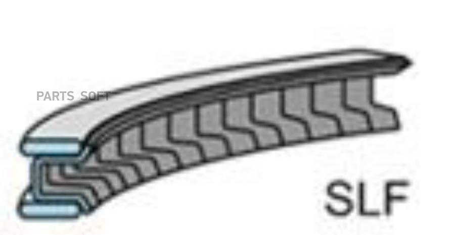 

KOLBENSCHMIDT 800119010000 Кольца dm.74.50 STD [1.2-1.2-2.0] 1 ПОР. () 1шт