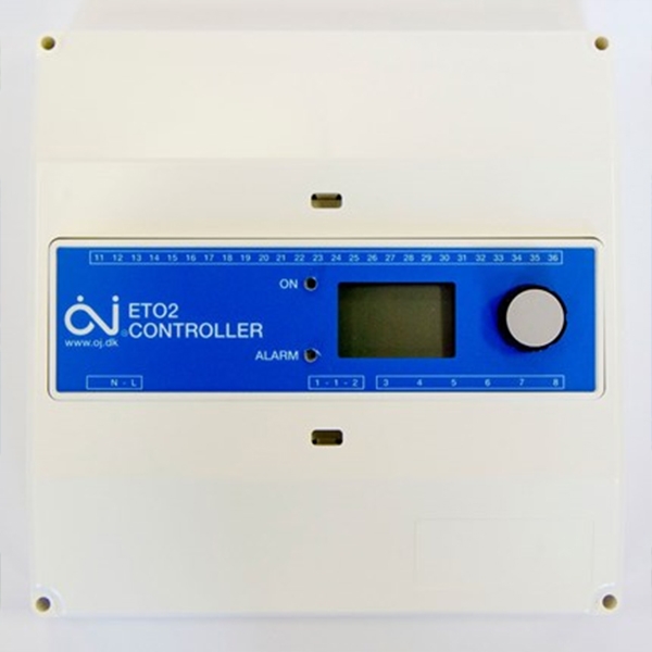

THERMO ETO2-4550 термостат для растапливания льда и снега
