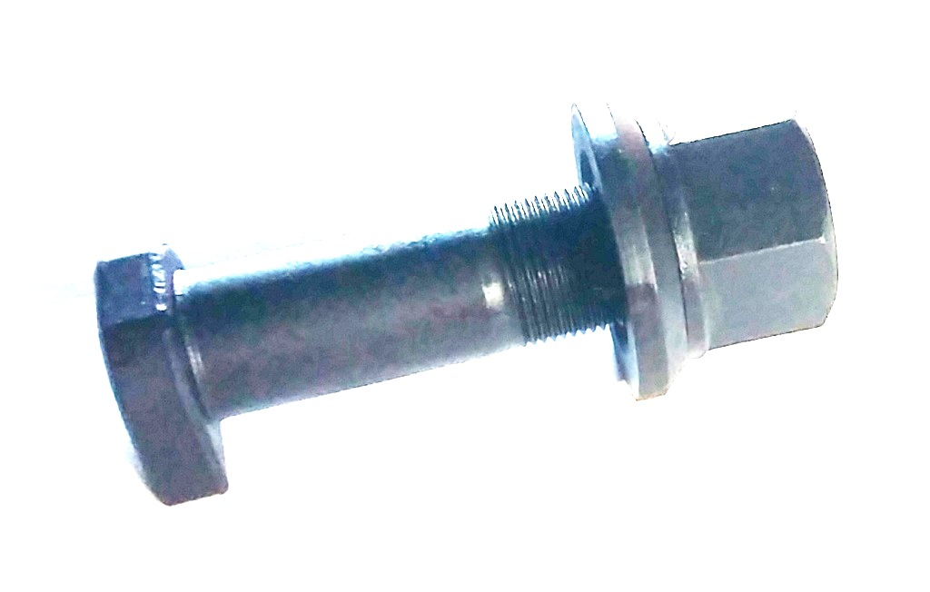 

ШПИЛЬКА КОЛЕСНАЯ ПЕРЕДНЯЯ С ГАЙКОЙ L90 D22 M22 1шт