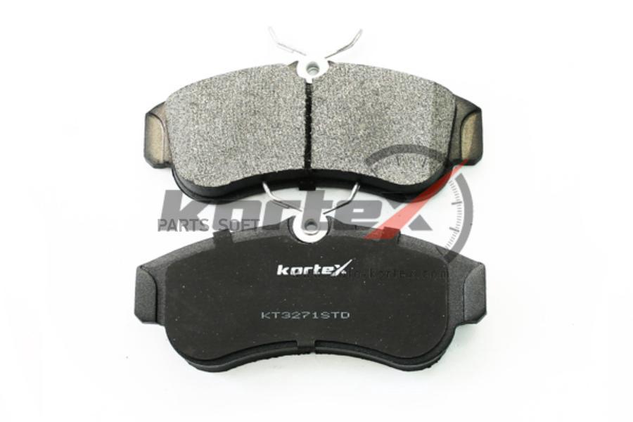 

Тормозные колодки Kortex передние KT3271STD