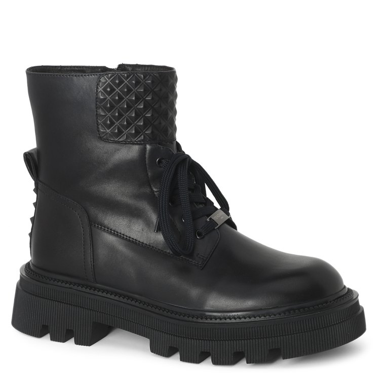 фото Ботинки женские tendance wy-004 синие 38 eu