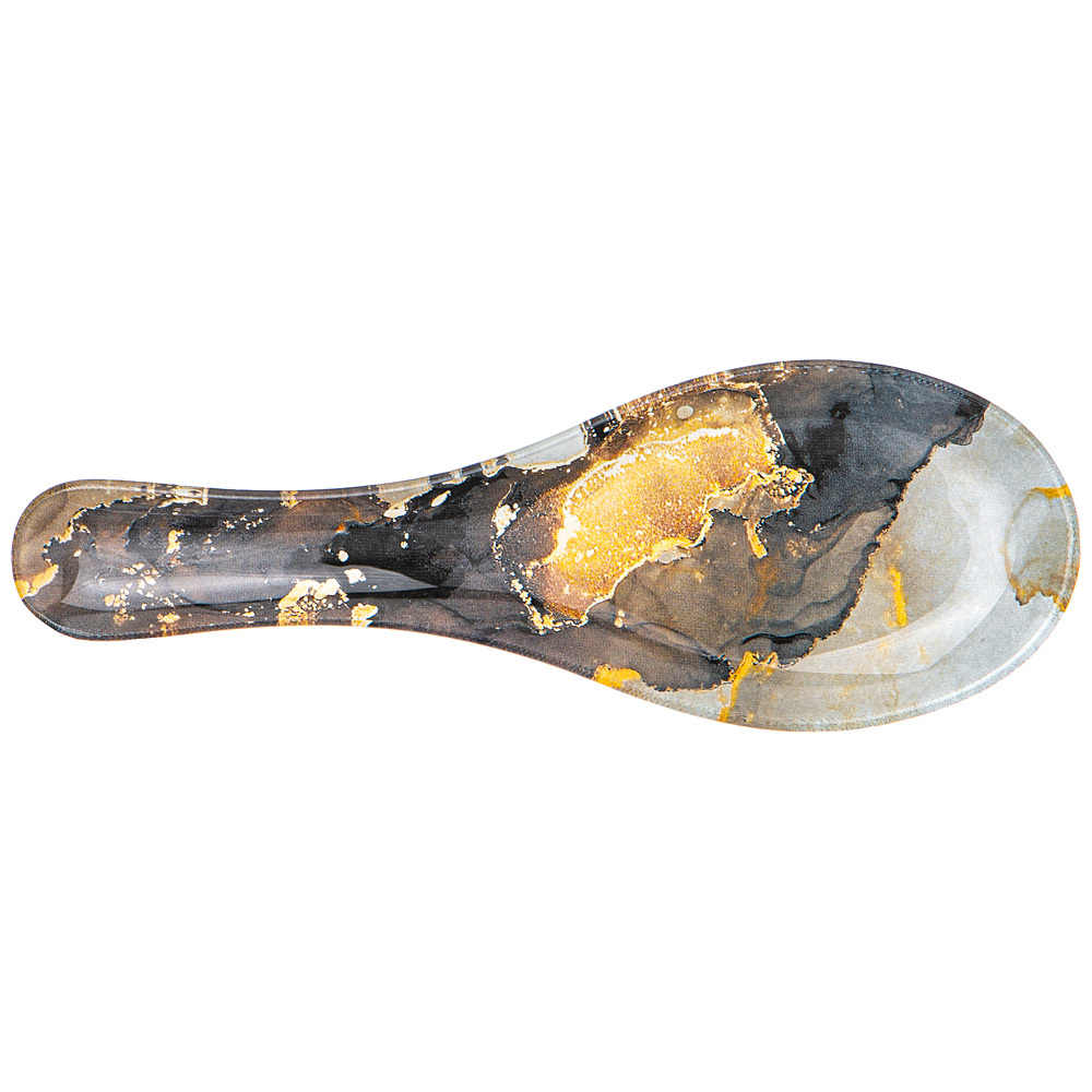 

Набор из 12 штук Подставка под ложку Lefard "Marble" 23*8 см (198-258_)