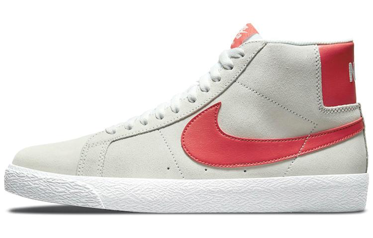 

Кеды унисекс Nike Blazer Lobster белые 46 EU, Белый, Blazer Lobster