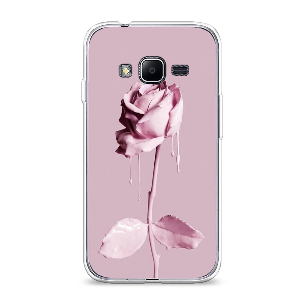 

Чехол Awog "Роза в краске" для Samsung Galaxy J1 mini Prime (2016), 25150-8