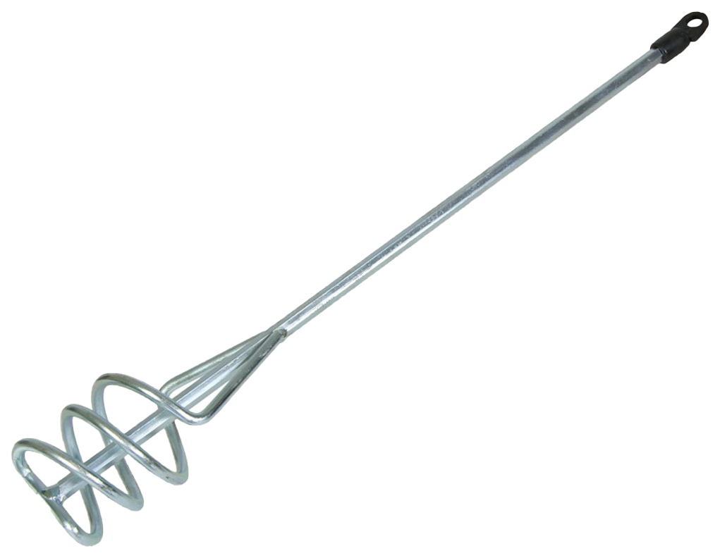 

Biber 35845 Венчик д/песчано-гравийных смесей оцинк SDS+ насадка-миксер д/перфорат. 100x60