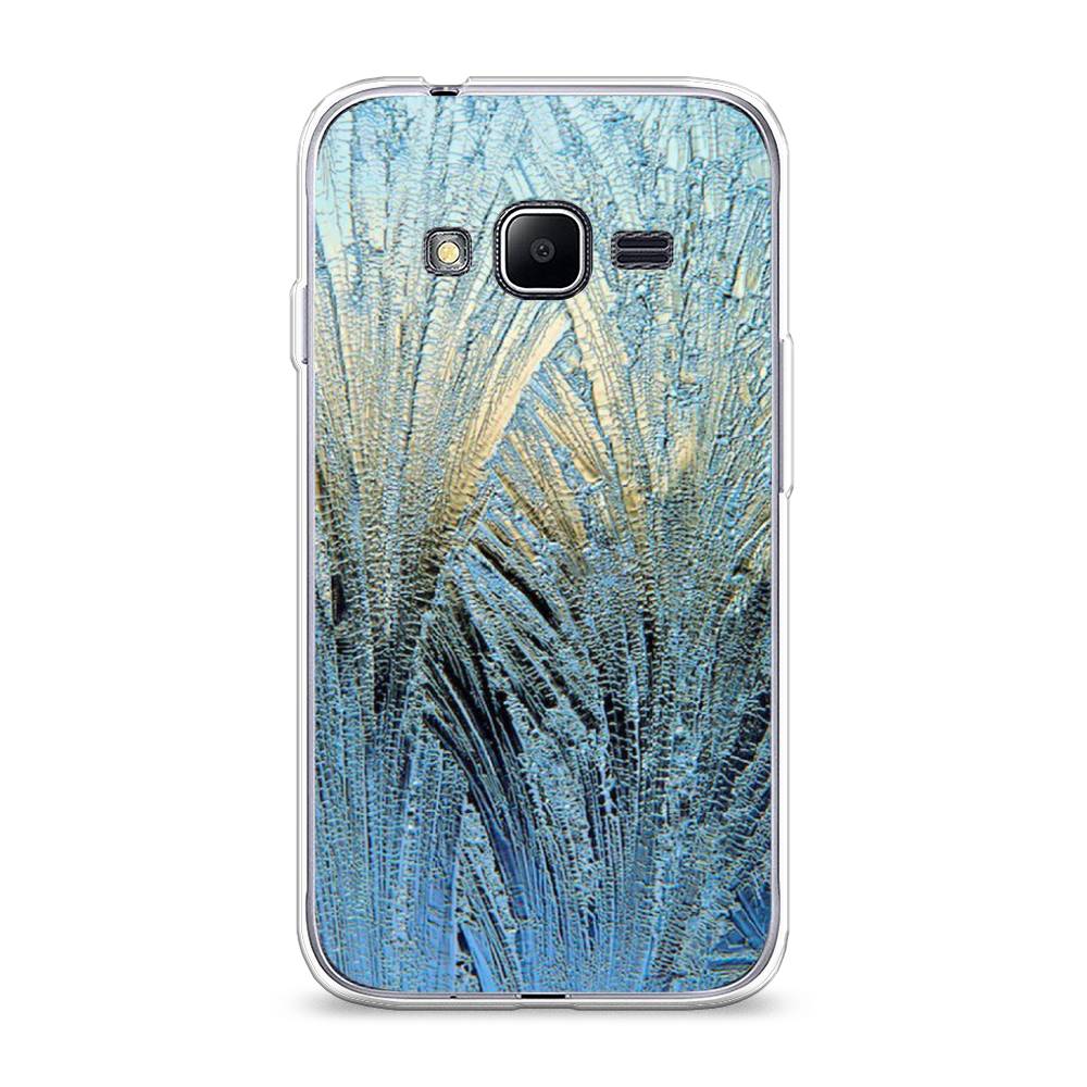 

Чехол Awog "Лёд" для Samsung Galaxy J1 mini Prime (2016), 25150-4