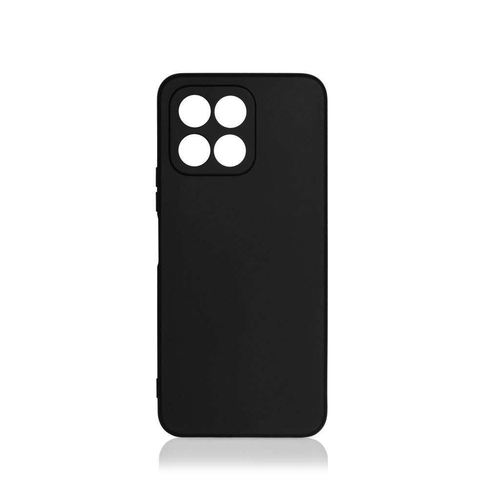 

Чехол DF hwCase-122 для Honor X8 (5G)/X6, черный, hwCase-122