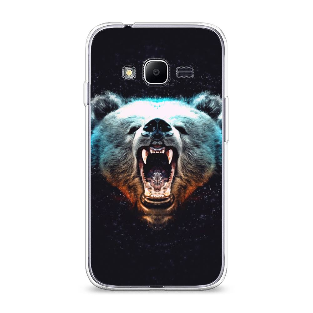 

Чехол Awog "Медведь" для Samsung Galaxy J1 mini Prime (2016), 25150-2